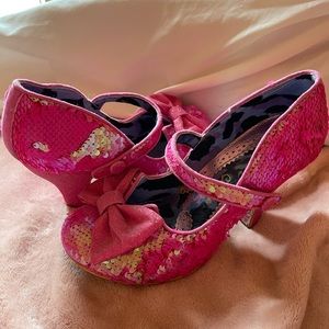 🧜🏻‍♀️Irregular Choice Fancy That 41/10🧜🏻‍♀️